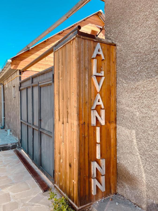 Alvani Inn K'vemo Alvani エクステリア 写真