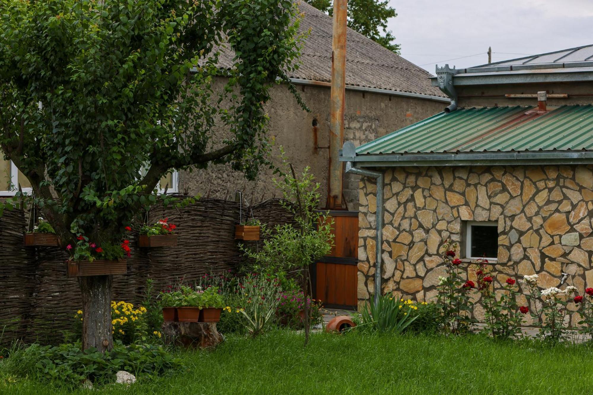 Alvani Inn K'vemo Alvani エクステリア 写真