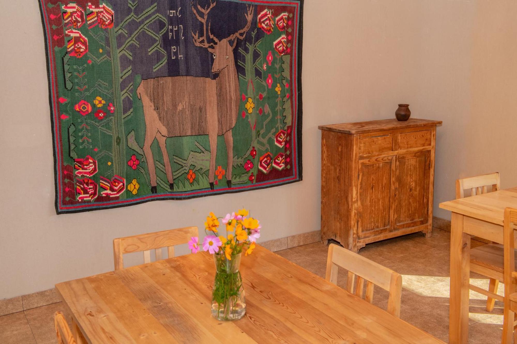 Alvani Inn K'vemo Alvani エクステリア 写真