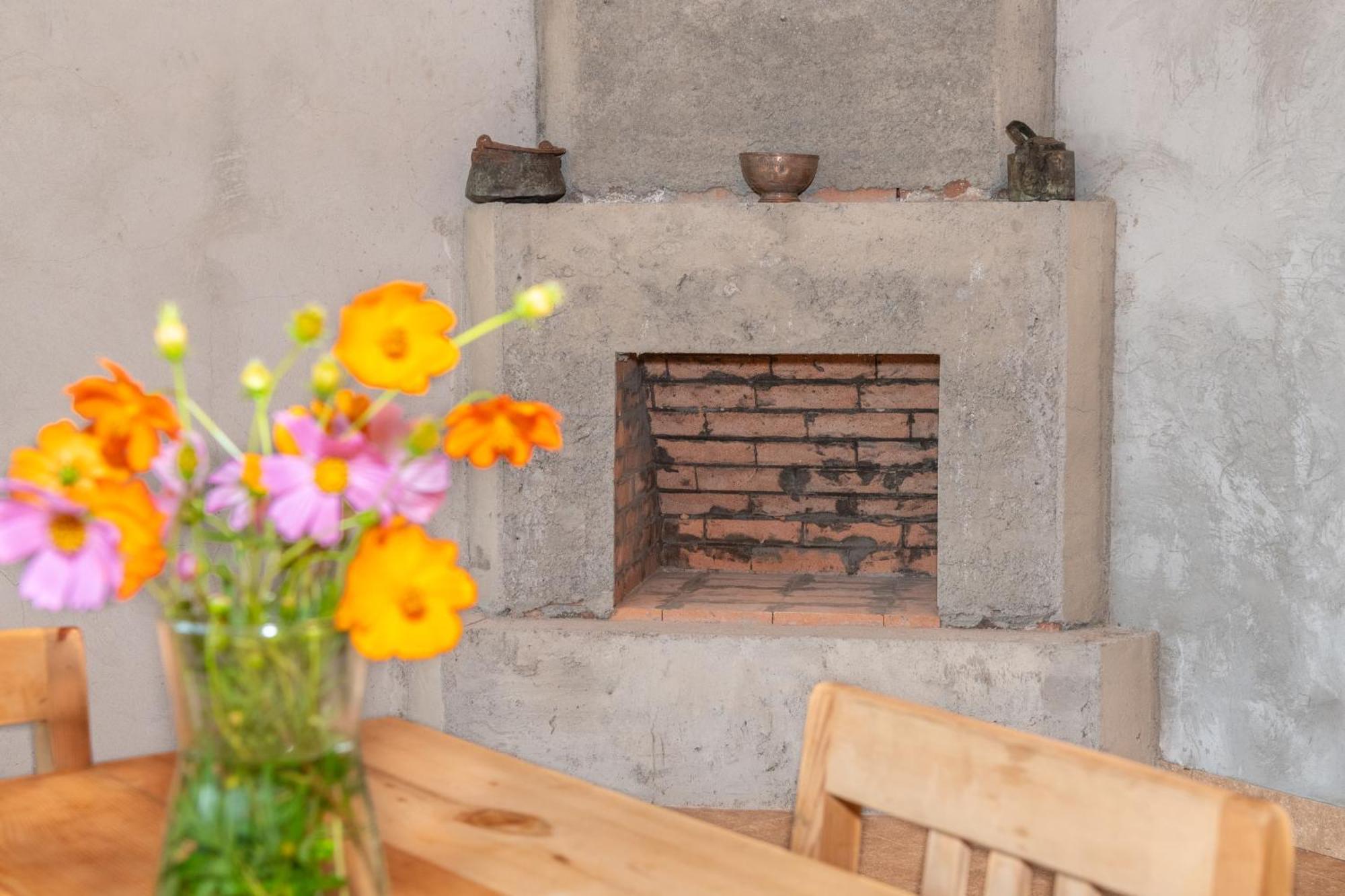 Alvani Inn K'vemo Alvani エクステリア 写真