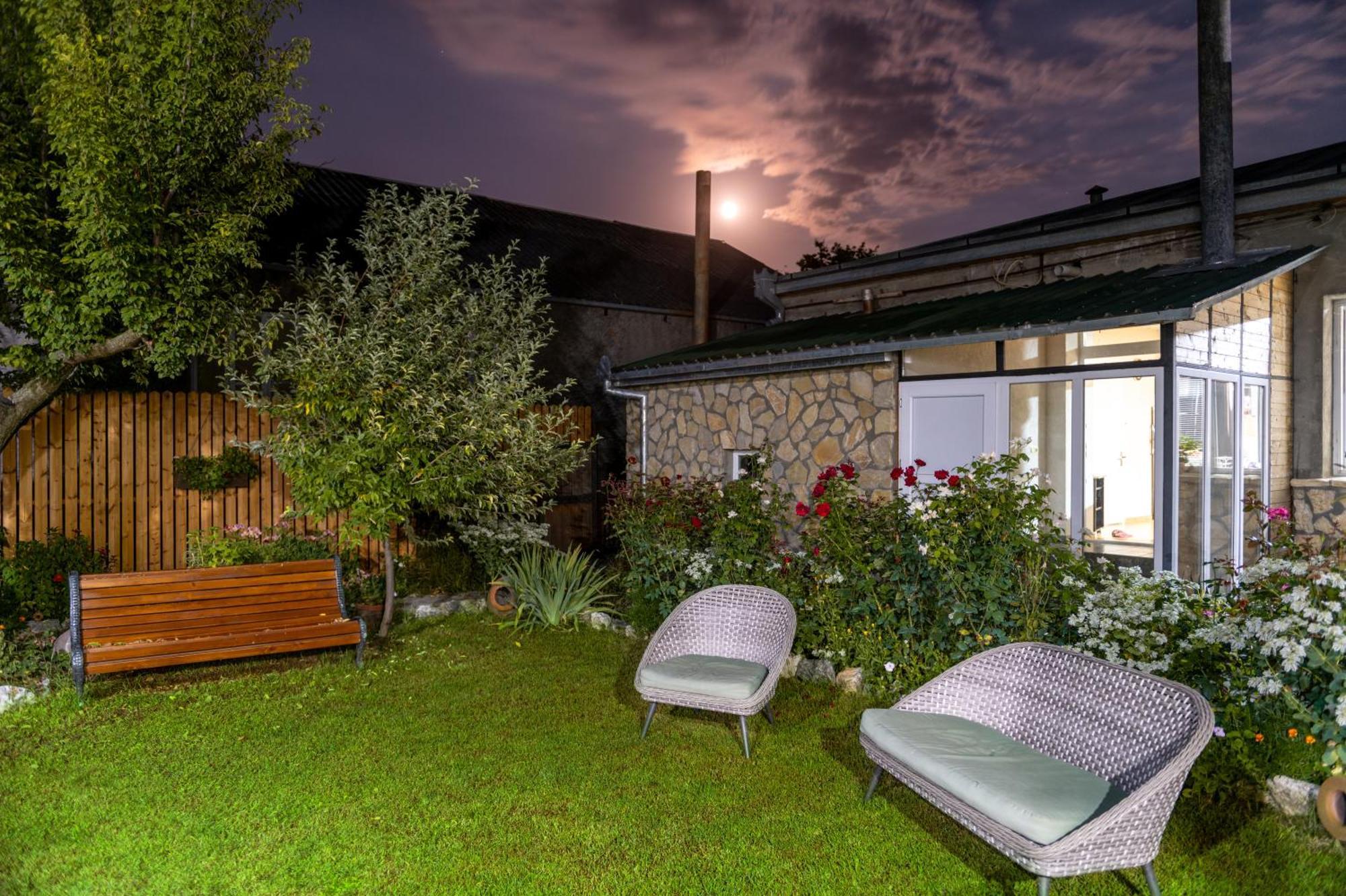 Alvani Inn K'vemo Alvani エクステリア 写真