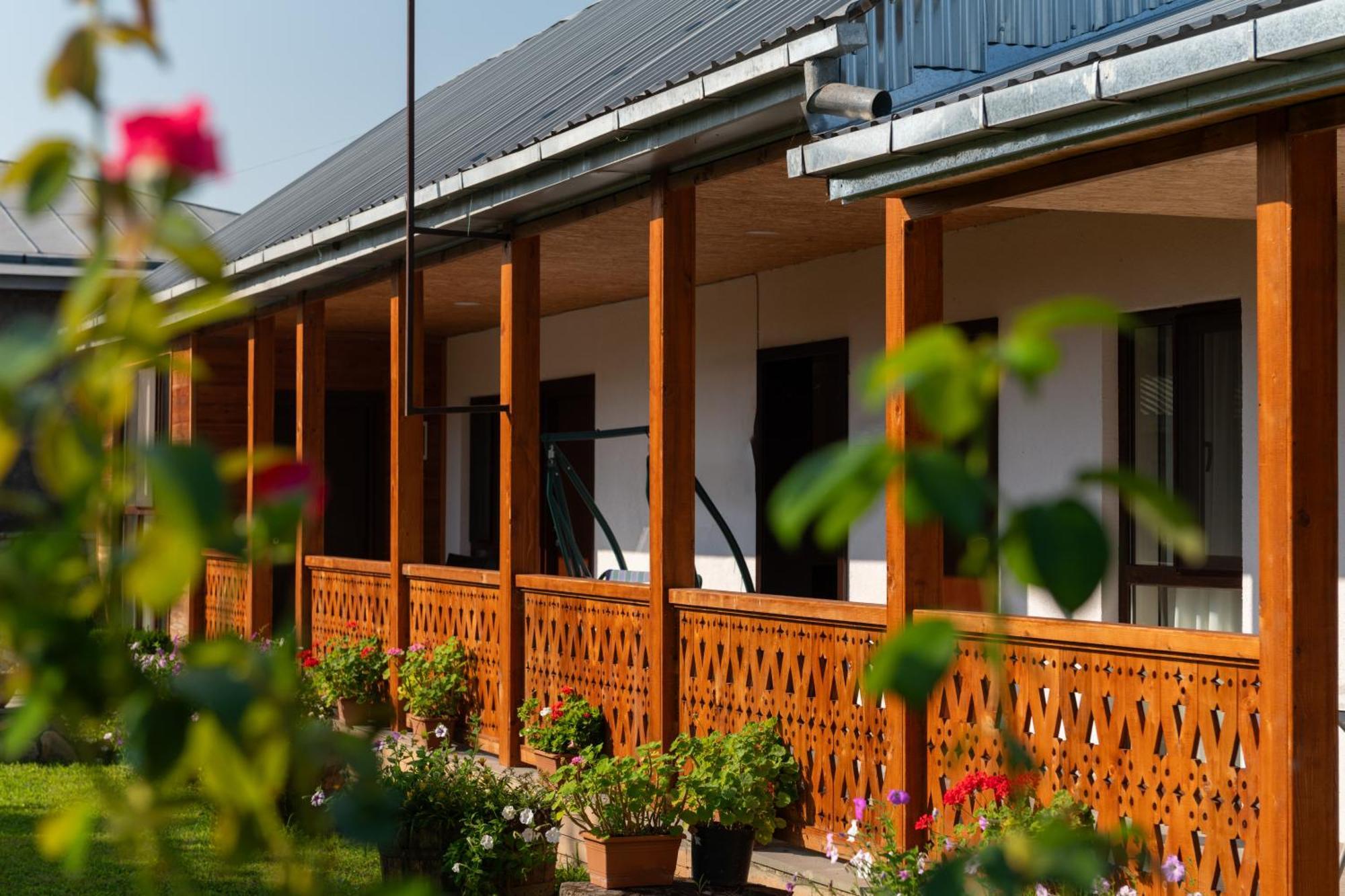 Alvani Inn K'vemo Alvani エクステリア 写真
